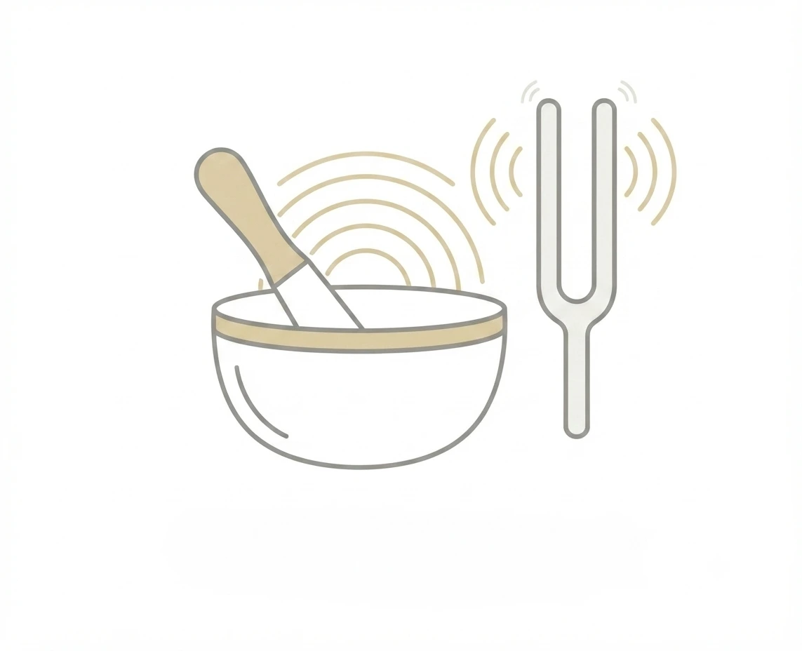 Sound Healing Icon